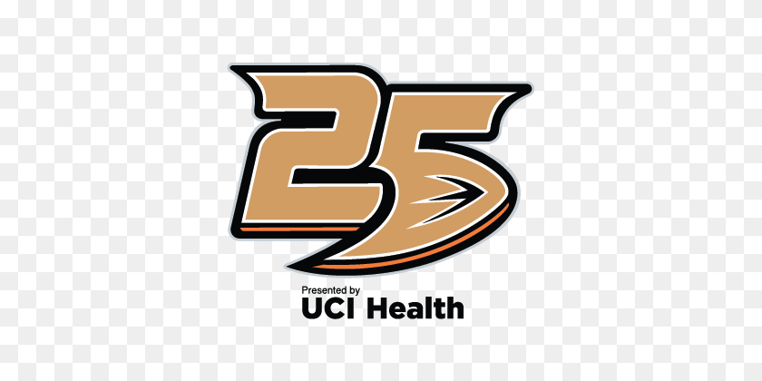 360x360 Uci Health Anaheim Ducks Partnership Uci Health Orange County, Калифорния - Логотип Anaheim Ducks Png