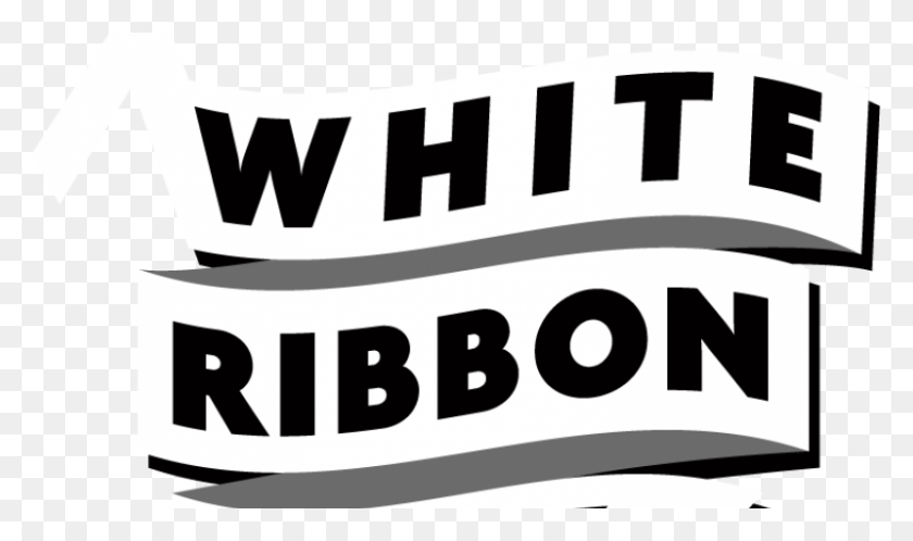 800x450 Ucs Supports White Ribbon Day University Centre Shrewsbury - White Ribbon PNG