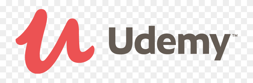 738x215 Udemy - Логотип Udemy Png