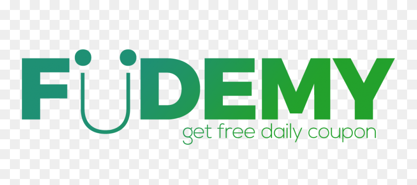 1000x400 Udemy Coupon Free Get Daily Coupon Udemy Free - Udemy Logo PNG