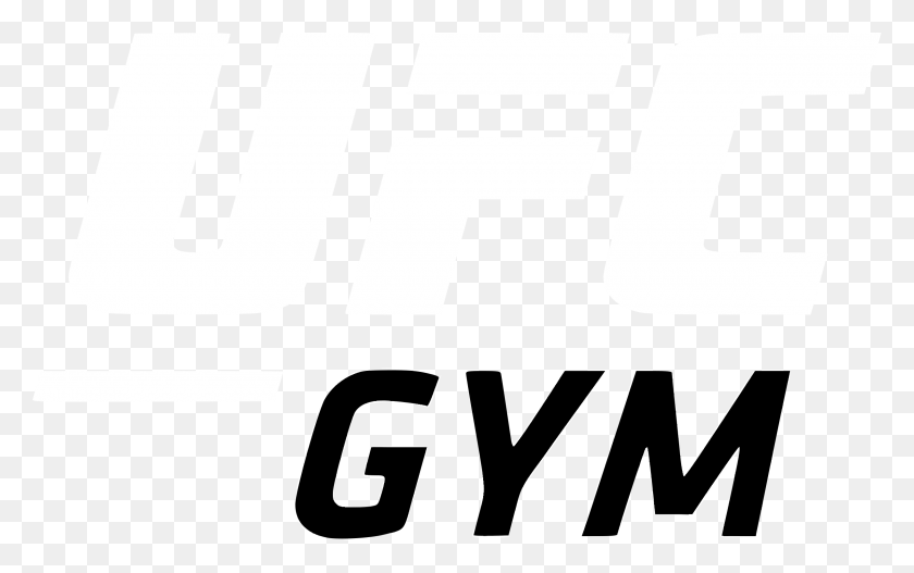 2400x1437 Ufc Gym Logo Png Transparent Vector - Ufc Logo PNG