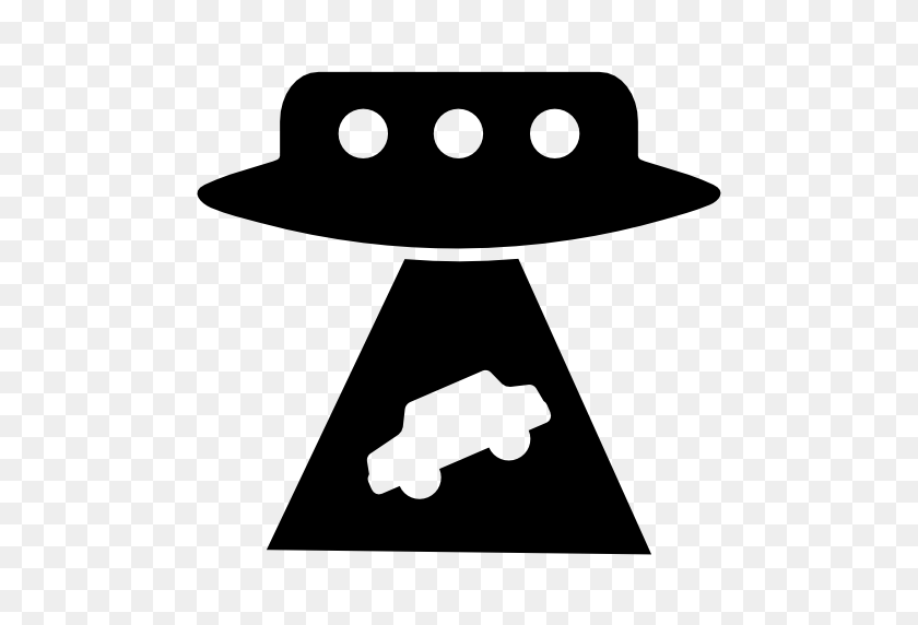 512x512 Ufo Alien Spaceship Png Image Royalty Free Stock Png Images - Alien Ship PNG