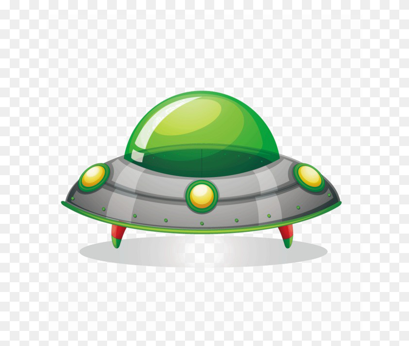650x651 Ufo Spacecraft Png Image Background - Spacecraft PNG