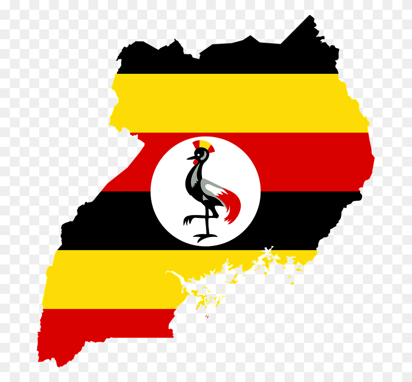 689x720 Уганда Может Стать Первой Африканской Страной, Выбравшей Биткойн - Нормативный Клипарт
