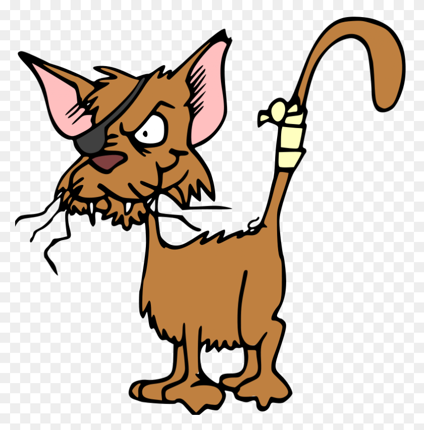 786x800 Ugly Cat Clipart Clipartpen - Ugly Clipart