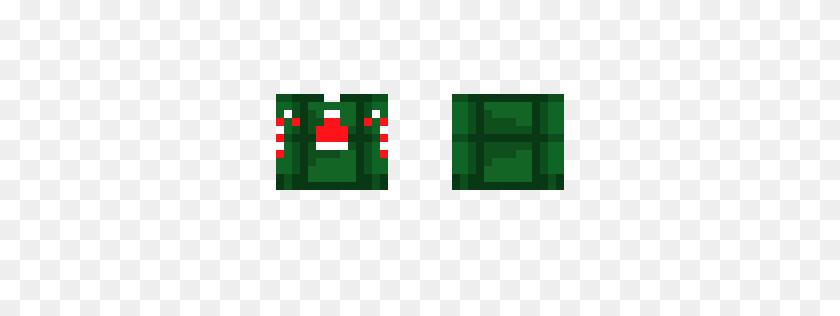 288x256 Ugly Christmas Sweater Ob Minecraft Skin - Ugly Christmas Sweater PNG