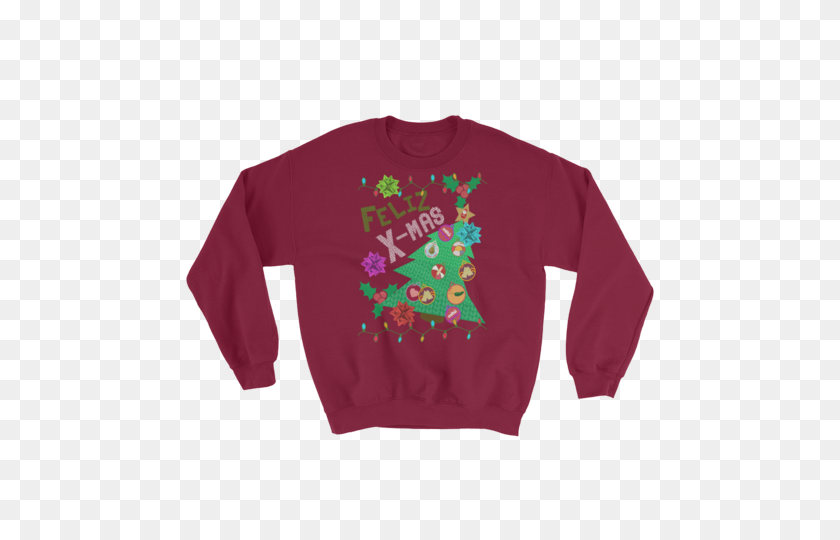 480x480 Ugly Christmas Sweater Shop - Ugly Christmas Sweater Png