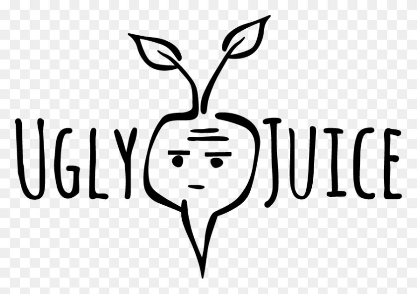 836x572 Preguntas Frecuentes Sobre Ugly Juice - Imágenes Prediseñadas De Otoño En Blanco Y Negro