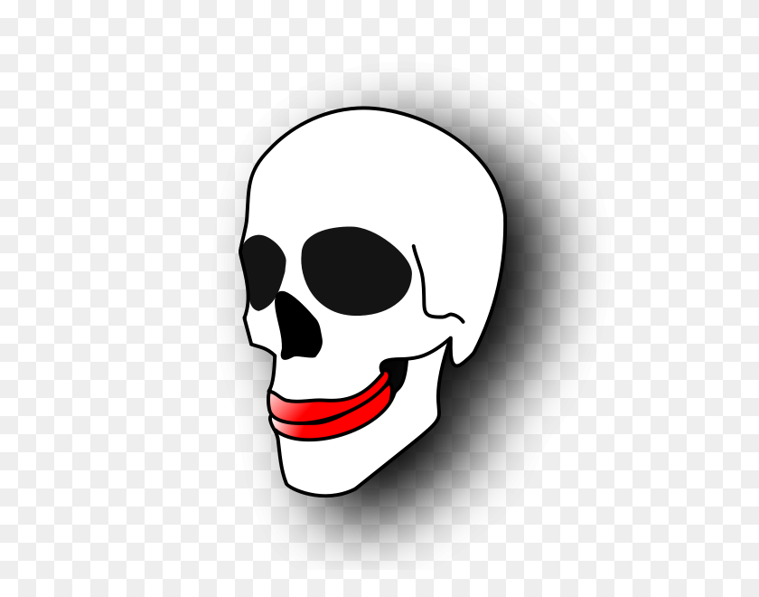 600x600 Ugly Skull Png Clip Arts For Web - Skull Vector PNG
