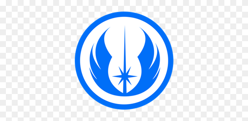 352x352 Uhs Physics - Jedi Logo PNG