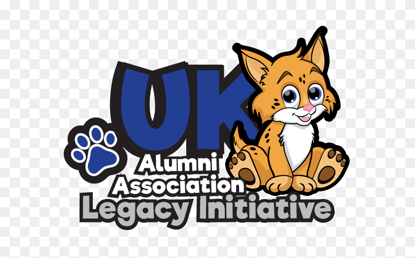 611x463 Uk Alumni Association - Kentucky Wildcats Clipart