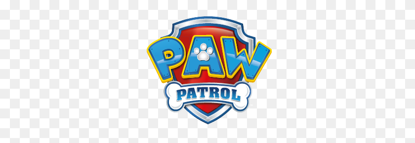 Uk Bulbbotz Paw Patrol Clocks - Paw Patrol Logo – Stunning free transparent png clipart images free download