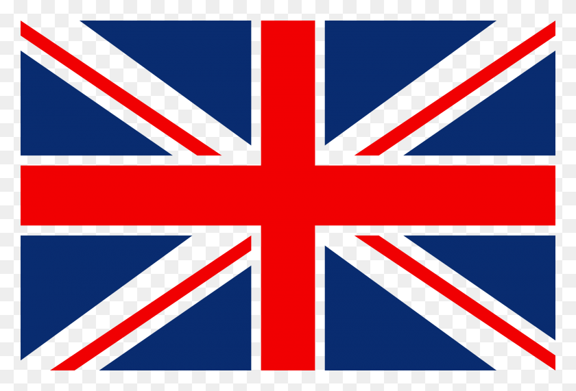2400x1575 Флаг Великобритании - Флаг Великобритании Png