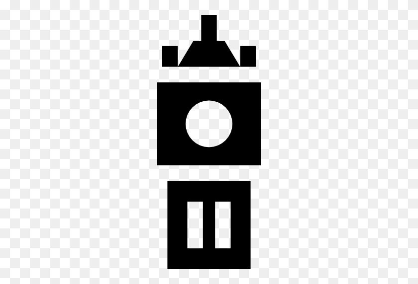 512x512 Великобритания, Башня, Биг Бен, Лондон, Памятники, Архитектура, Часы - Биг Бен Png