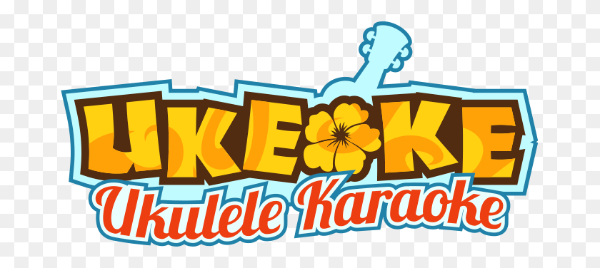 669x316 Ukeoke Ukelele Karaoke - Ukelele Clipart