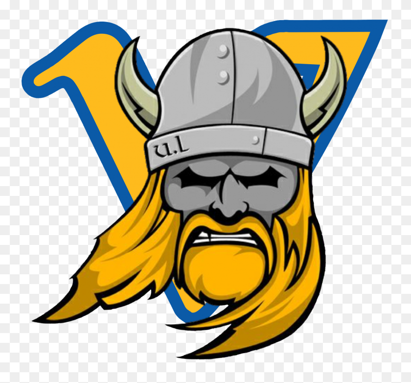 1836x1700 Ul Vikings - Vikings Logo Png