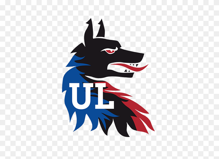 550x550 Ul Wolves Clubs Societies - Wolf Logo PNG