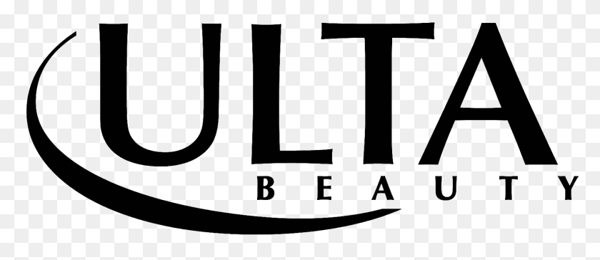 1494x584 Логотипы Ulta Beauty - Логотип Ulta Png