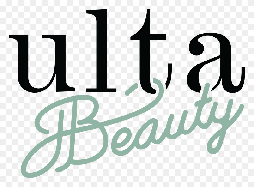 3036x2174 Ulta Rebrand On Behance - Ulta Logo PNG