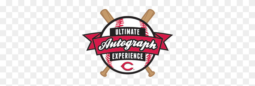 300x225 Ultimate Autograph Experience Cincinnati Reds - Cincinnati Reds Clip Art