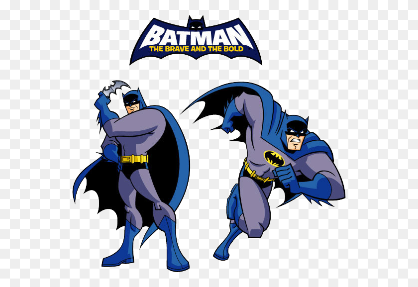 550x517 Ultimate Batman With Logo Transparent Background Clip Art - Superhero Background Clipart