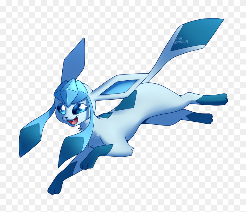 1280x1088 Блог Ultimate Glaceon! - Гласеон Png