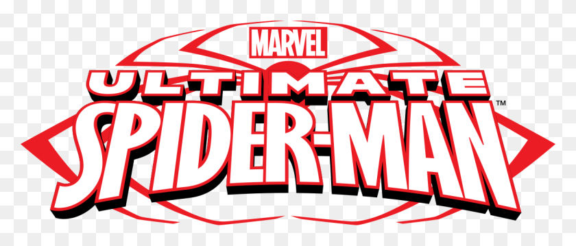 1200x460 Ultimate Spider Man - Cómic De Spiderman Png
