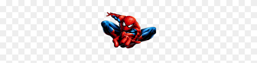 180x148 Ultimate Spiderman Clipart Png - Free Spiderman Clipart