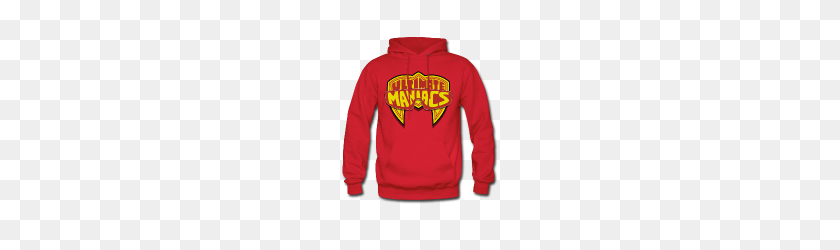 190x190 Ultimate Warrior Ultimate Maniacs Sudadera Con Capucha - Ultimate Warrior Png