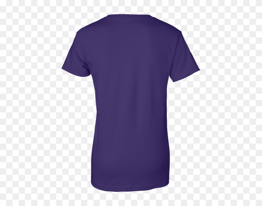 600x600 Camiseta De Algodón Ultra Para Mujer - Plantilla De Camiseta Png