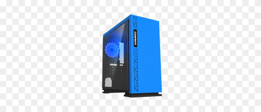 300x300 Сверхбыстрый Четырехъядерный Настольный Игровой Компьютер С Amd Hd - Игровой Пк Png