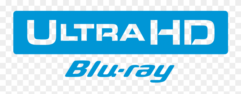 1280x442 Ultra Hd Blu Ray - Blu Ray Logo PNG