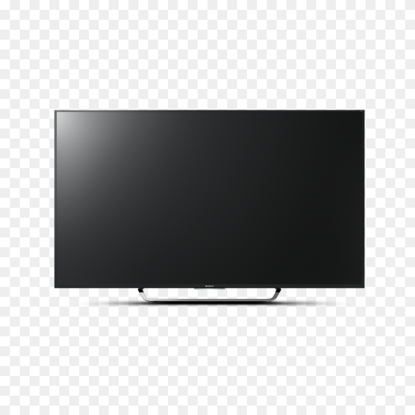 1000x1000 Tv Inteligente Led Con Pantalla Lcd Ultra Hd - Tv Estático Png