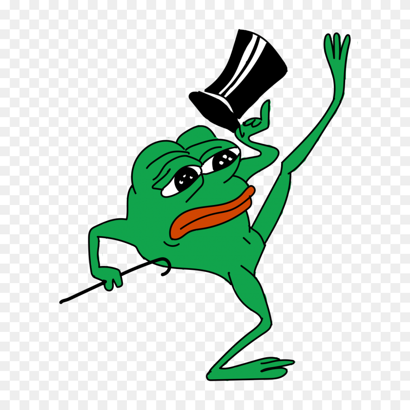 1280x1280 Ultra Rare Pepe Of In Collection - Pogchamp PNG