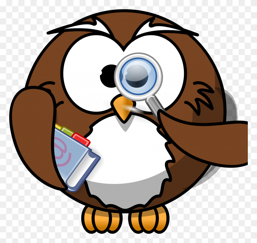 2317x2186 Ultra Smart Owl Icons Png - Smart PNG
