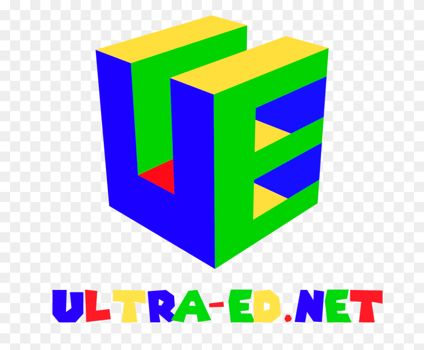 1200x975 Ultraed - Nintendo 64 Logo PNG