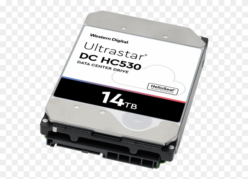 1280x897 Ultrastar Dc Series Hdd - Hard Drive PNG