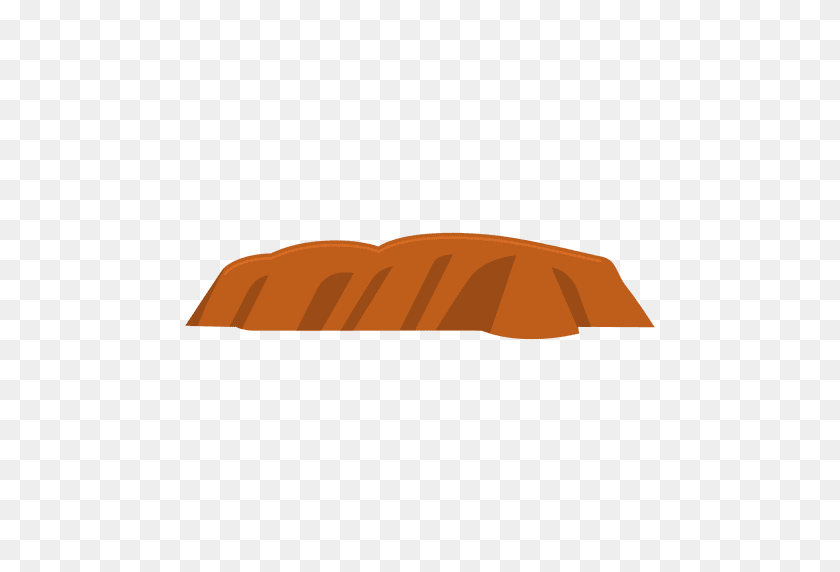 512x512 Uluru Ayers Rock - Roca Png