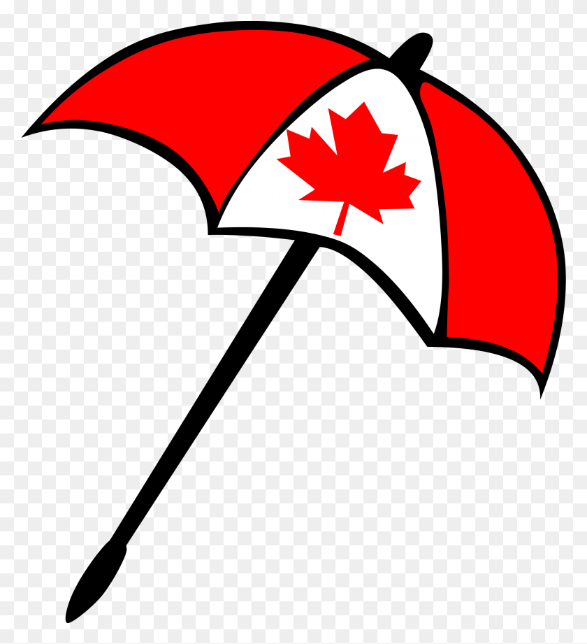 2174x2400 Umbrella - Canada PNG