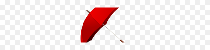 200x140 Umbrella Clip Art Free Free Clipart Red Umbrella Gnokii Clipart - Umbrella Clipart