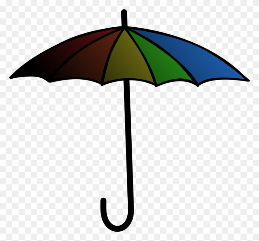 Umbrella Computer Icons Drawing Cartoon Clothing - Parasol Clipart ...