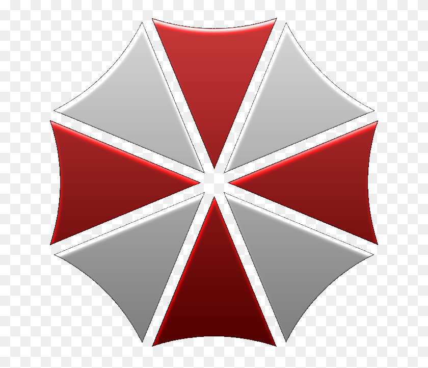 657x662 Umbrella Corporation Resident Evil Wiki Fandom Powered - Resident Evil 7 PNG