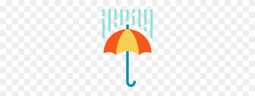 256x256 Umbrella Icon Myiconfinder - Beach Umbrella PNG