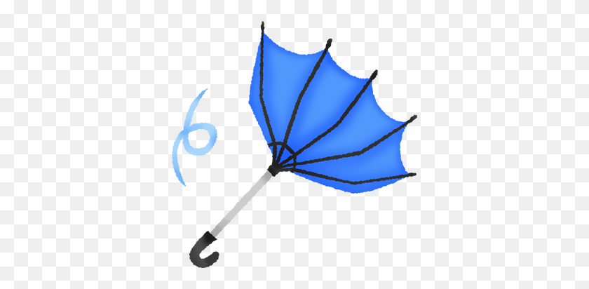 350x352 Umbrella Inside Out Free Clipart Illustrations - Inside Out Clipart