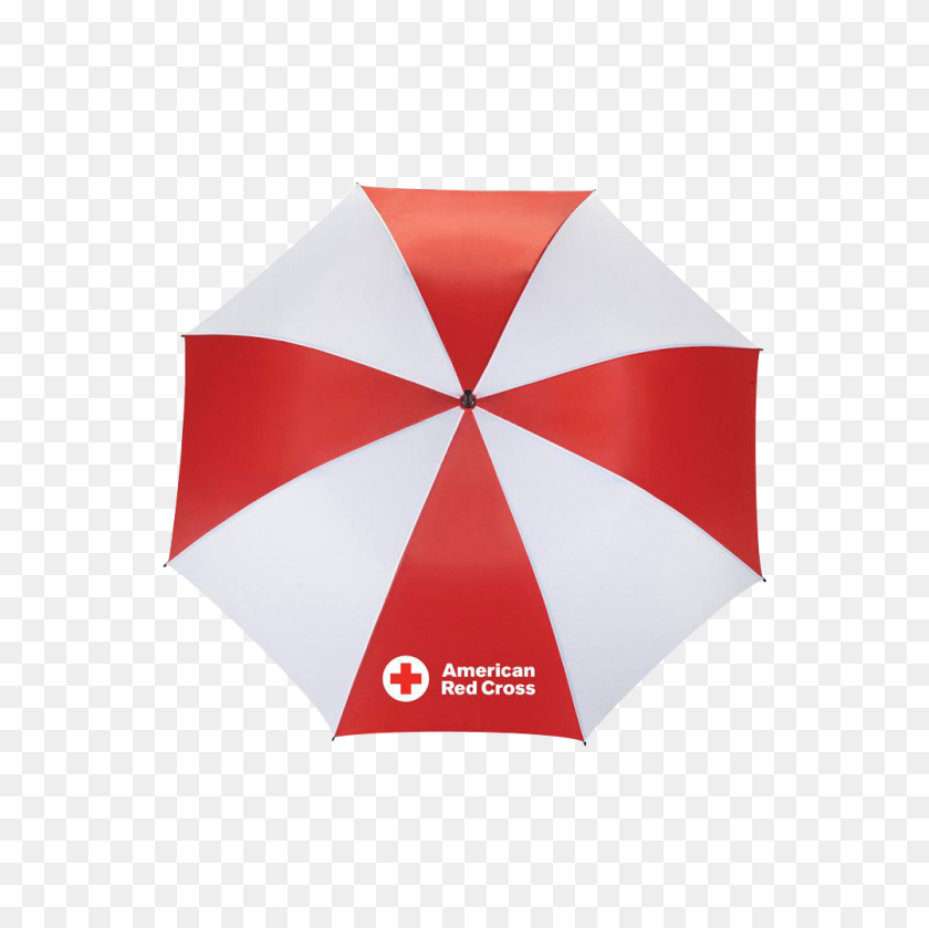 1000x1000 Umbrella Red Cross Store - American Red Cross PNG