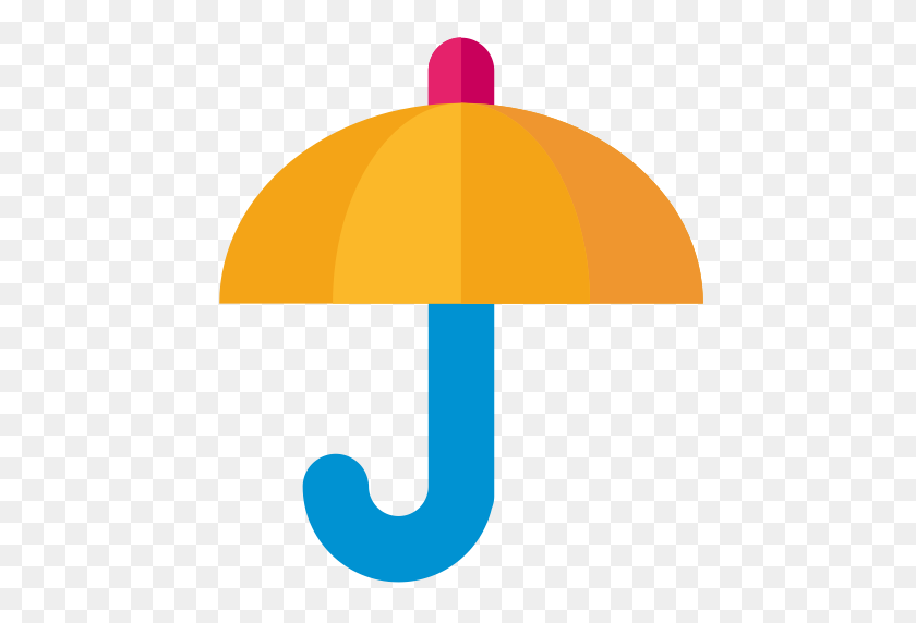 512x512 Umbrella, Weather, Wet Icon With Png And Vector Format For Free - Wet PNG