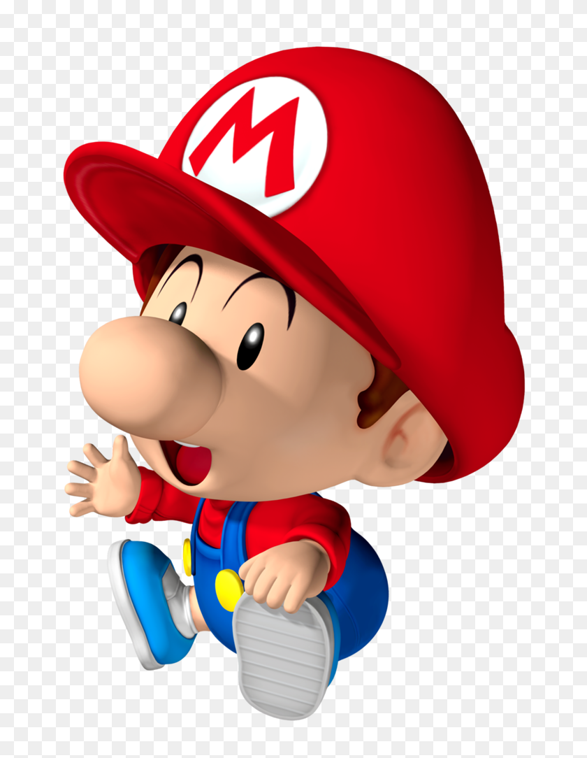 723x1024 Un Mario Wiki Group With Items - Hotel Mario PNG