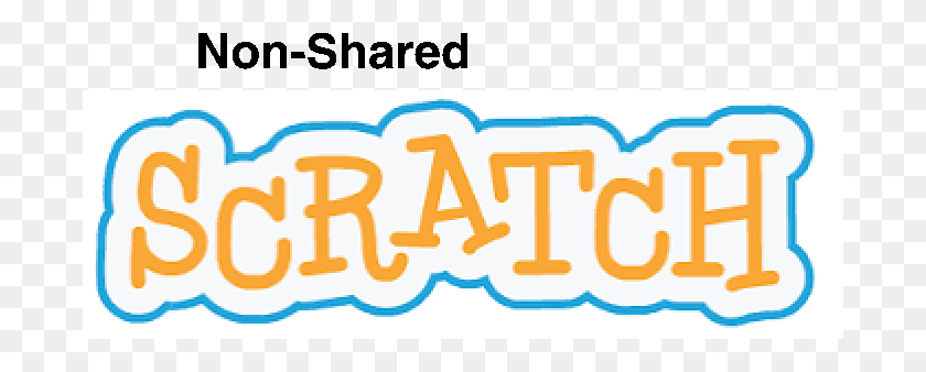 690x278 Un Shared Scratch Logo - Scratch Png