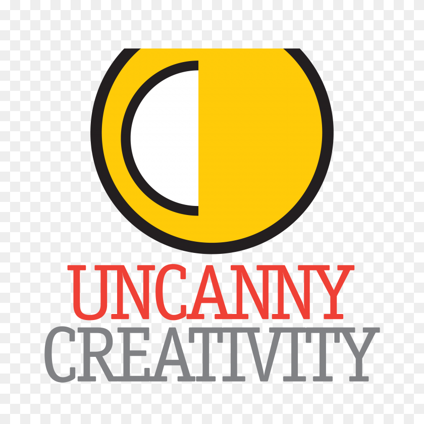 3000x3000 Uncanny Creativity Podcast Escuchar A Través De Stitcher Radio On Demand - Creatividad Png