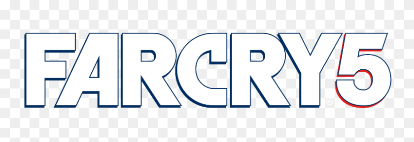 800x235 Без Рубрики Games Media Now - Логотип Far Cry 5 Png